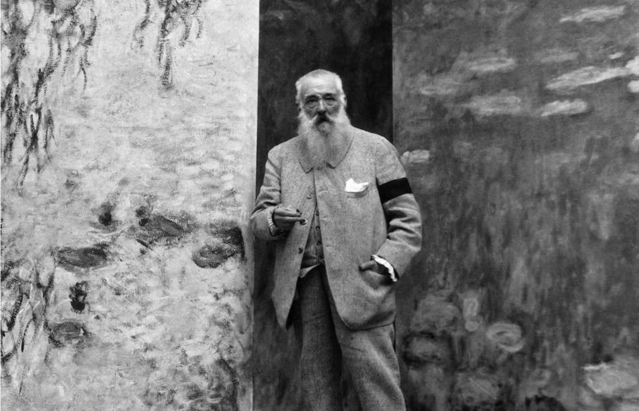 Claude Monet – ANATOMICA KYOTO アナトミカ京都