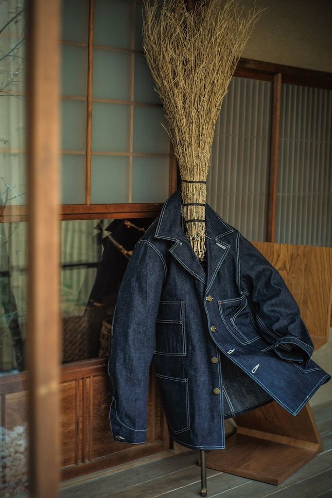 FRENCH AMERICAN – ANATOMICA KYOTO アナトミカ京都