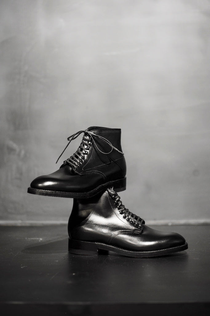 ANATOMICA BY ALDEN PLAIN TOE BOOT – ANATOMICA KYOTO アナトミカ京都