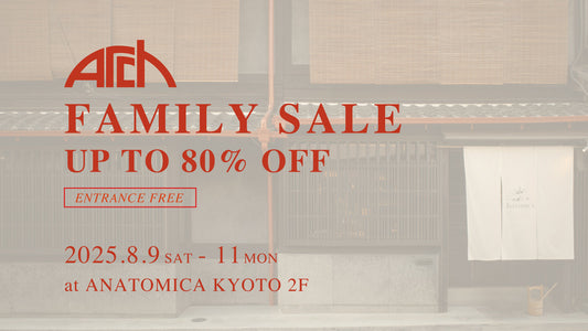 Arch Family Sale