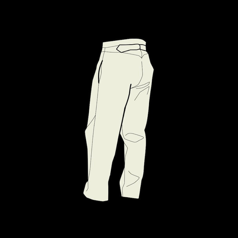 Other Trousers – ANATOMICA KYOTO アナトミカ京都