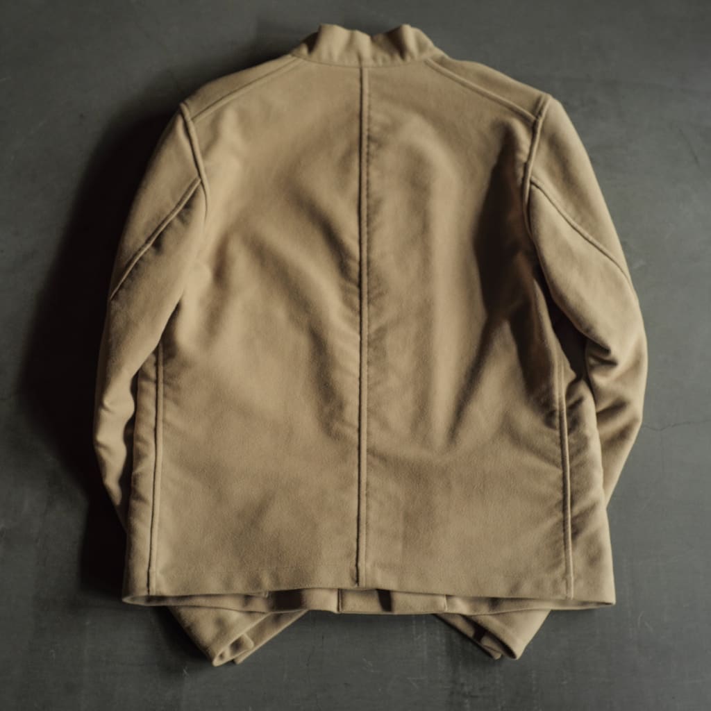 1839 - ENGLISH MOLESKIN - LIGHT BEIGE