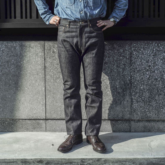 618 ORIGINAL - NON WASH - INDIGO