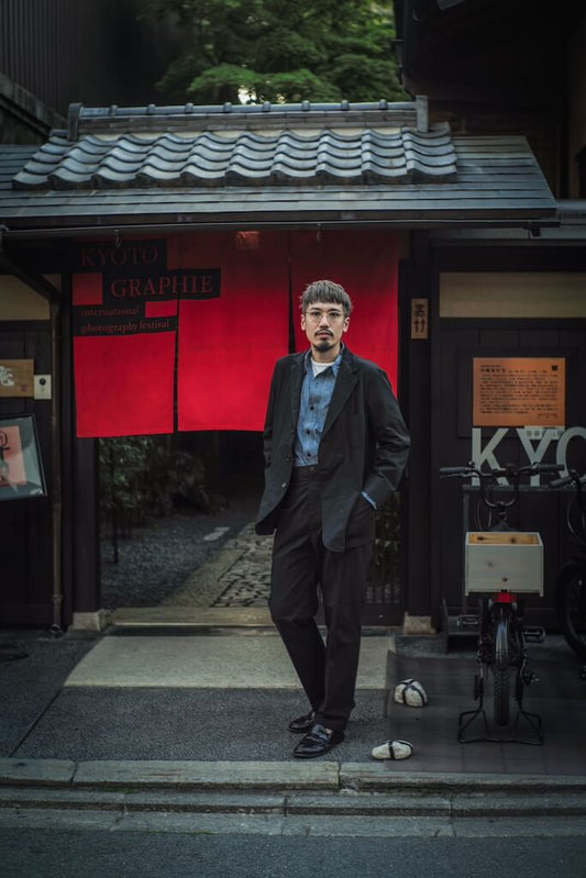 【TAKUMI】HOBEREAU & BJ SEERSUCKER DOUBLE BLACK STYLING