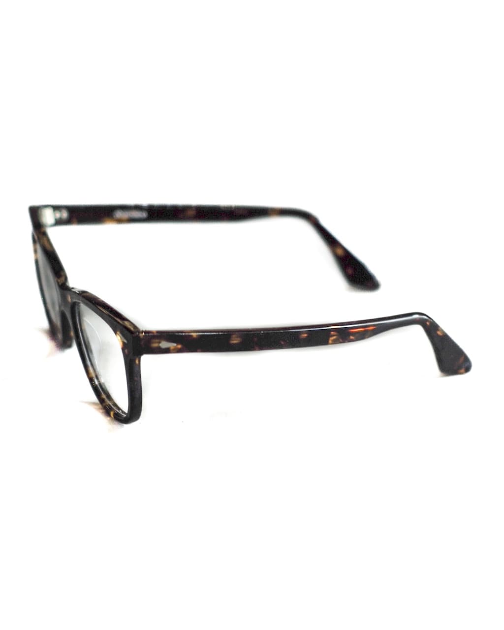 K60 OPTIC GLASSES - ACETATE - DARK TORTOISE