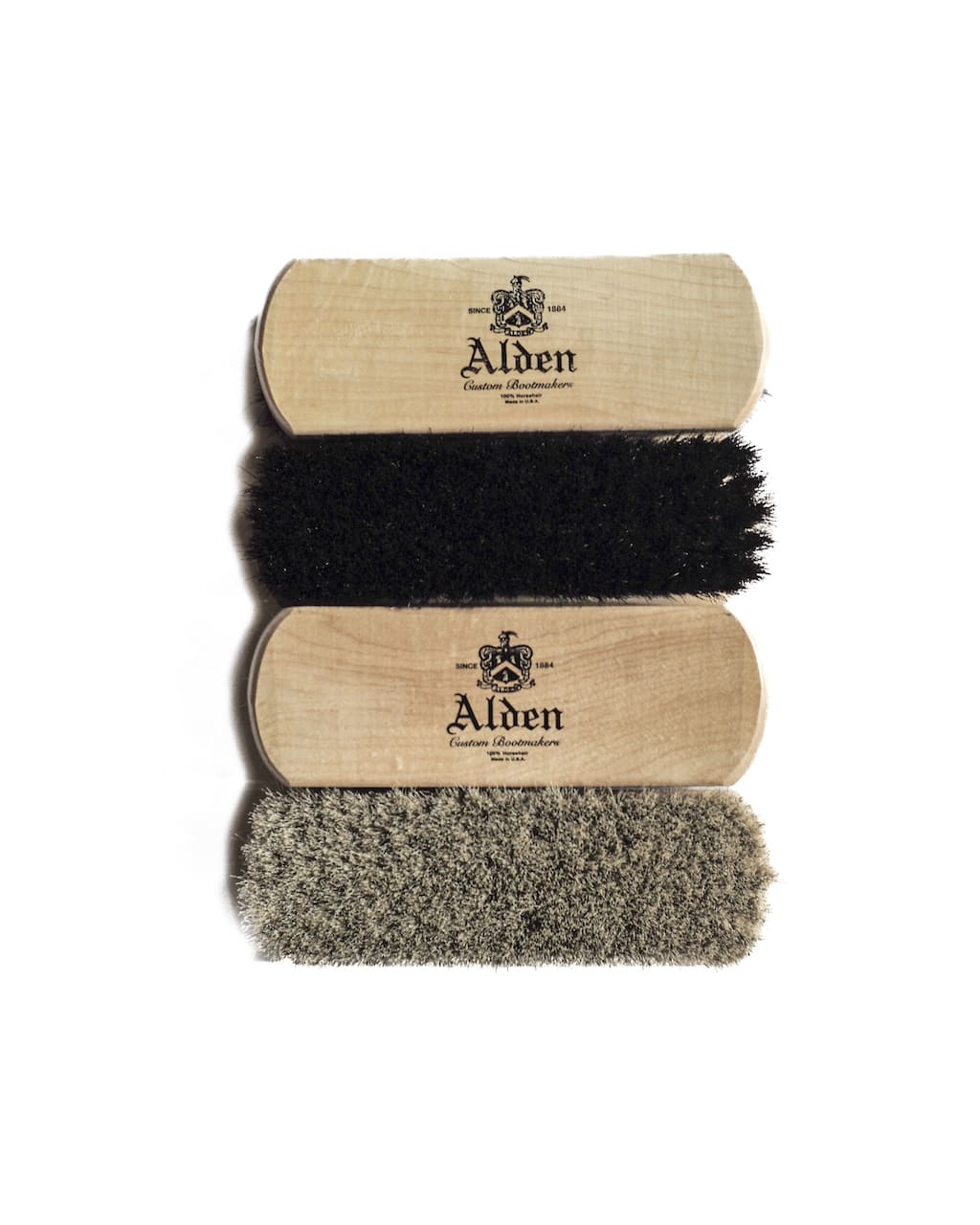 ALDEN - HORSE HAIR BRUSH