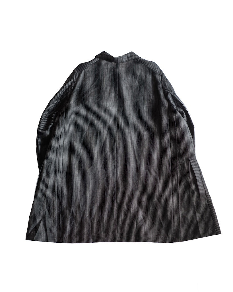 ARTHUR KYOTO LIMITED - 苧麻藍 - SIZE : M