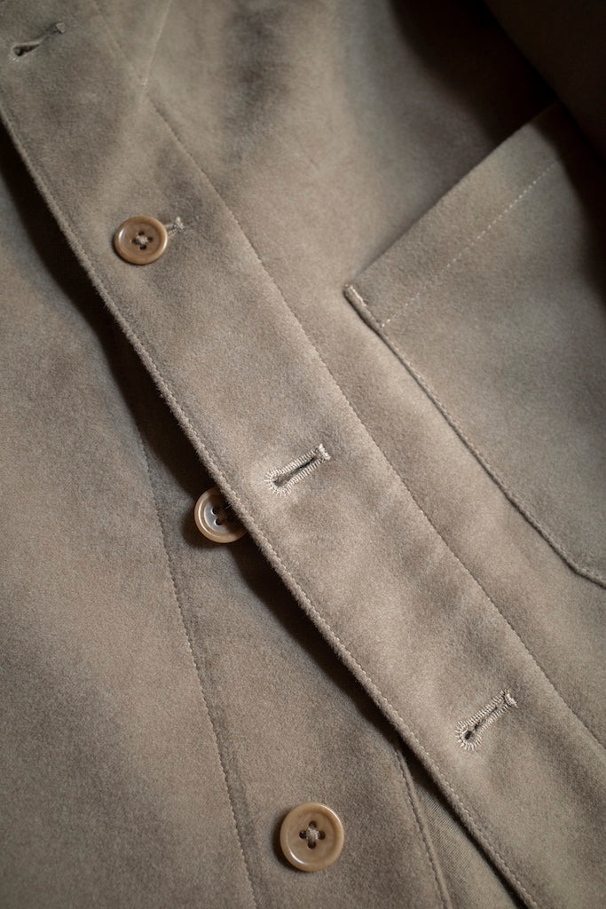 SAVOYARDE - ENGLISH MOLESKIN - LOVAT