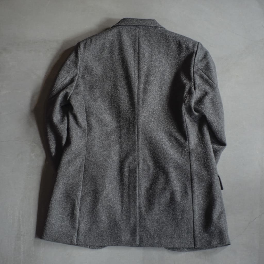 CHARLY - ARCHIVE FLANNEL - GREY