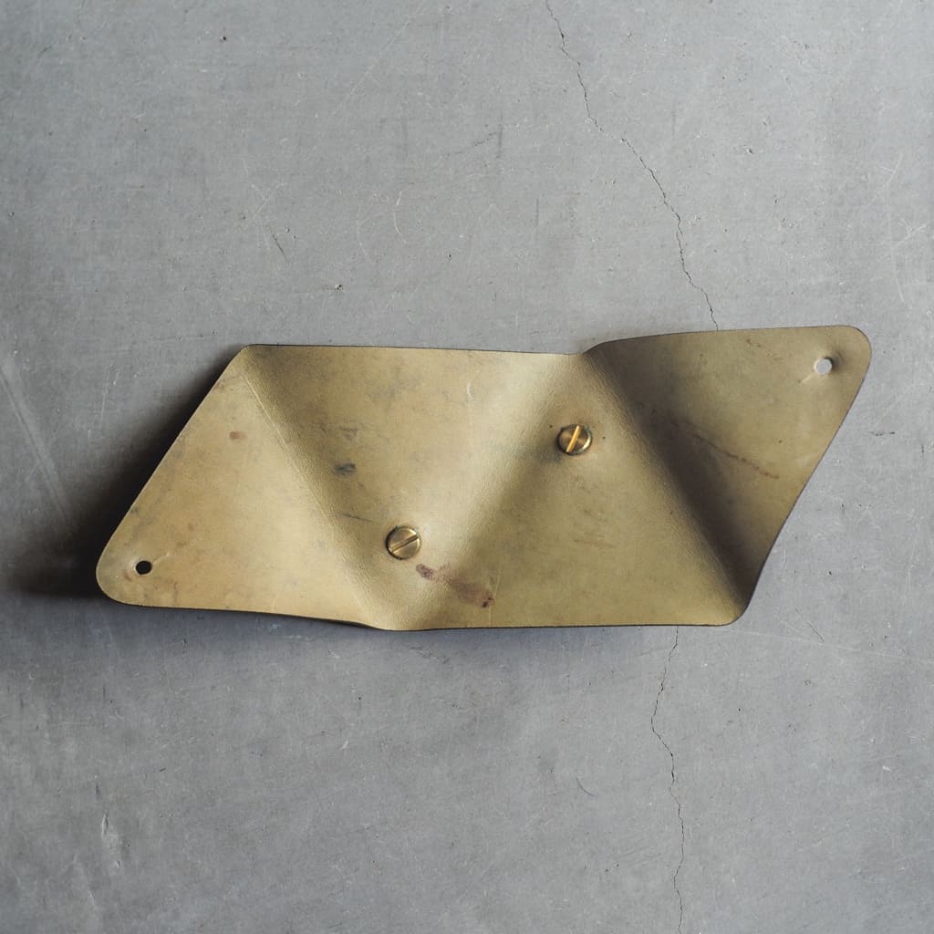 CORDOVAN CHANGE PURSE - HORWEEN CORDOVAN - BLACK