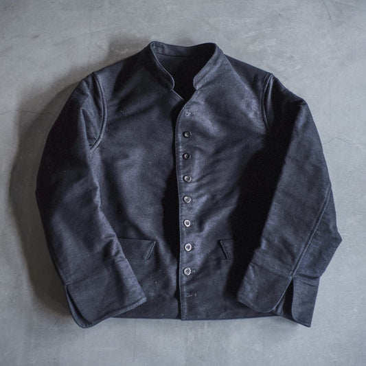 DOLMAN - KINDERMANN VELVETON - MIDNIGHT