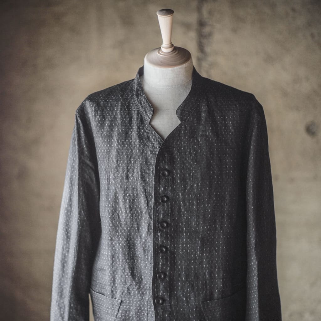 DOLMAN KYOTO LIMITED - CHOMA - DEEP INDIGO