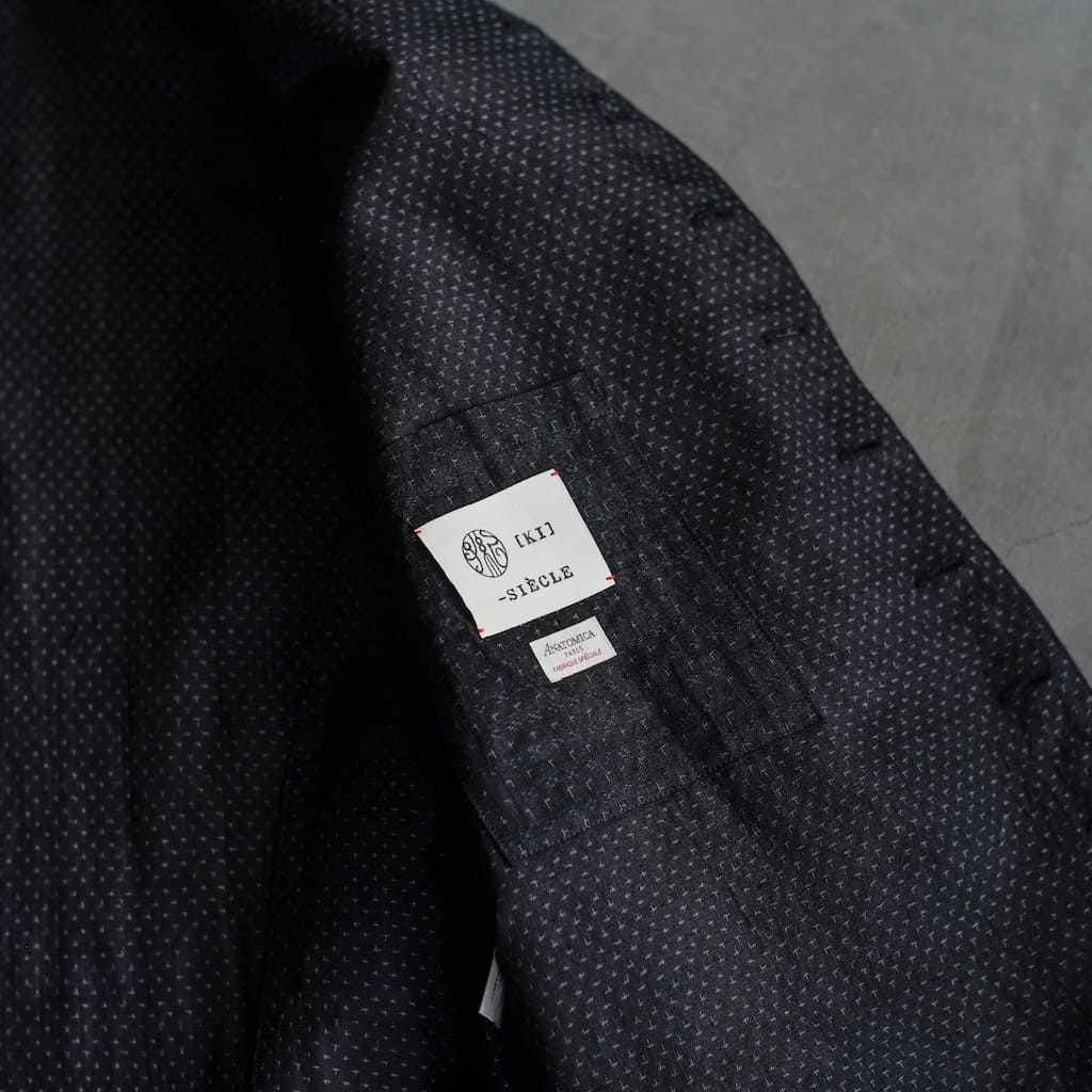 DOLMAN KYOTO LIMITED - CHOMA- DEEP INDIGO