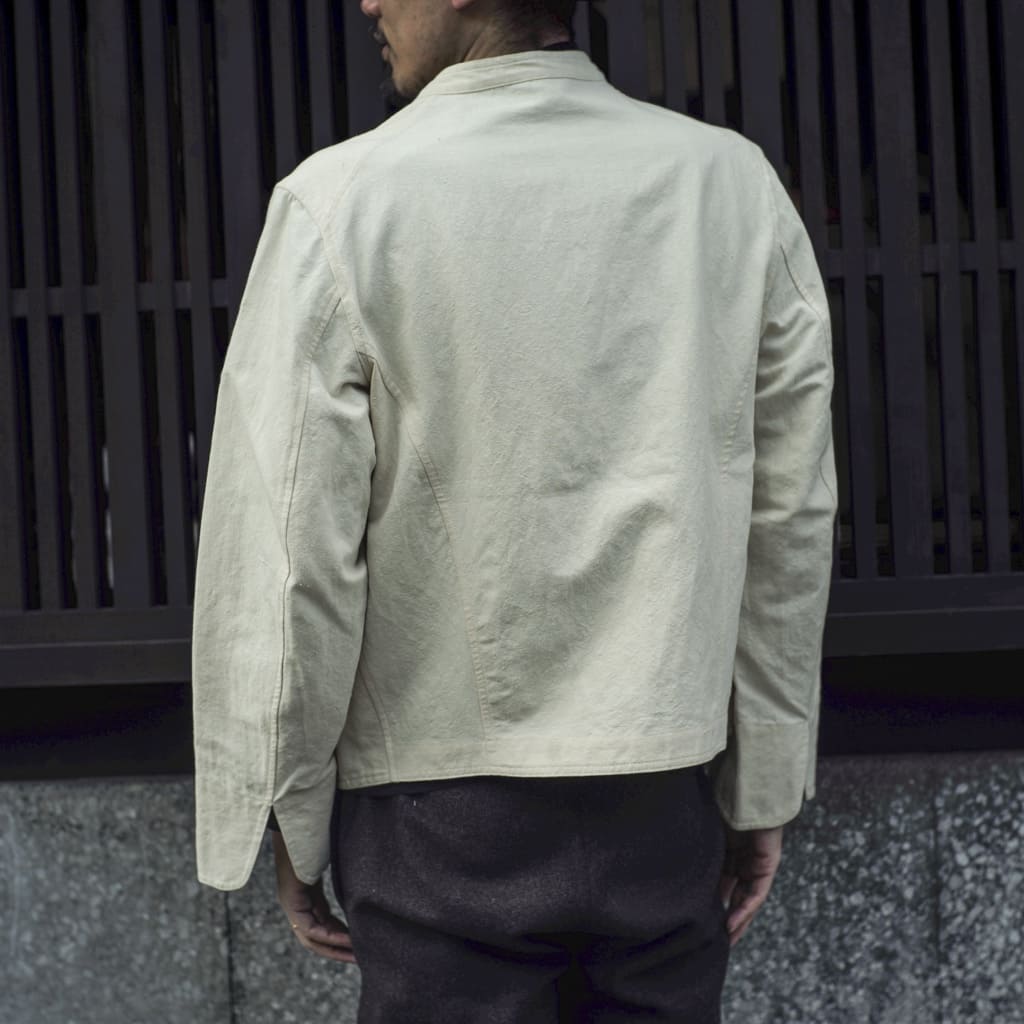 DOLMAN - VINTAGE METIS - ECRU