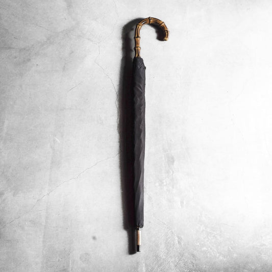 FOX UMBRELLA for ANATOMICA - WHANGHEE HANDLE - BLACK