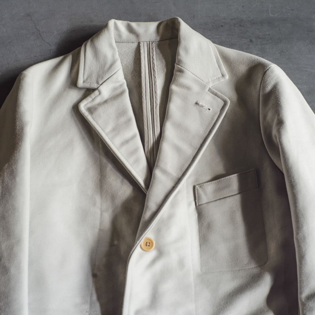 HOBEREAU - GERMAN TWILL - DUST