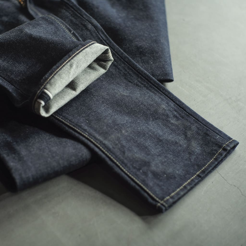 618 MARILYN TWO - NON WASH - INDIGO