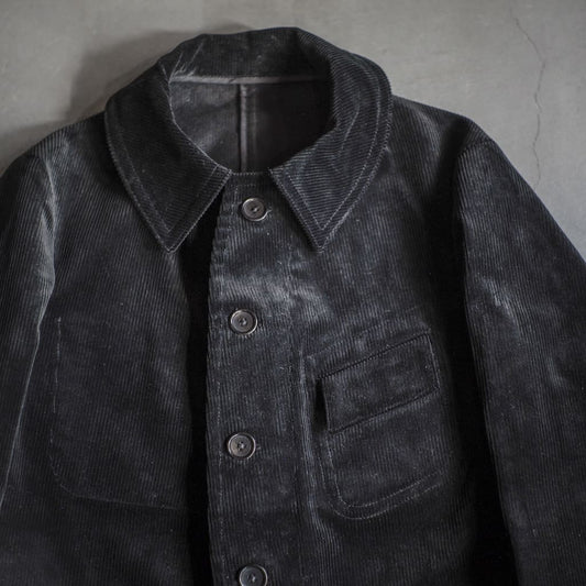 MONET - ENGLISH CORDUROY - BLACK