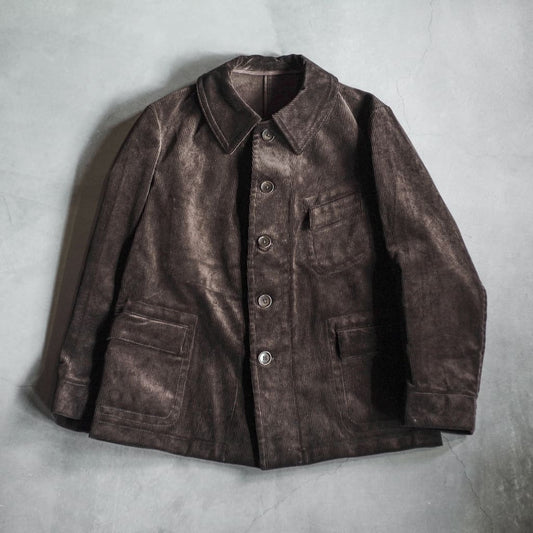 MONET - ENGLISH CORDUROY - BROWN