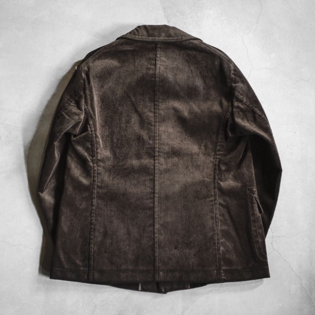 MONET - ENGLISH CORDUROY - BROWN