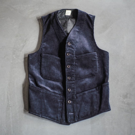 SAGAN - ENGLISH CORDUROY - NAVY
