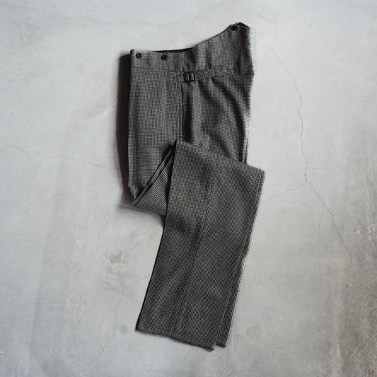 TANGO - LIGHT FLANNEL - GREY CHECK