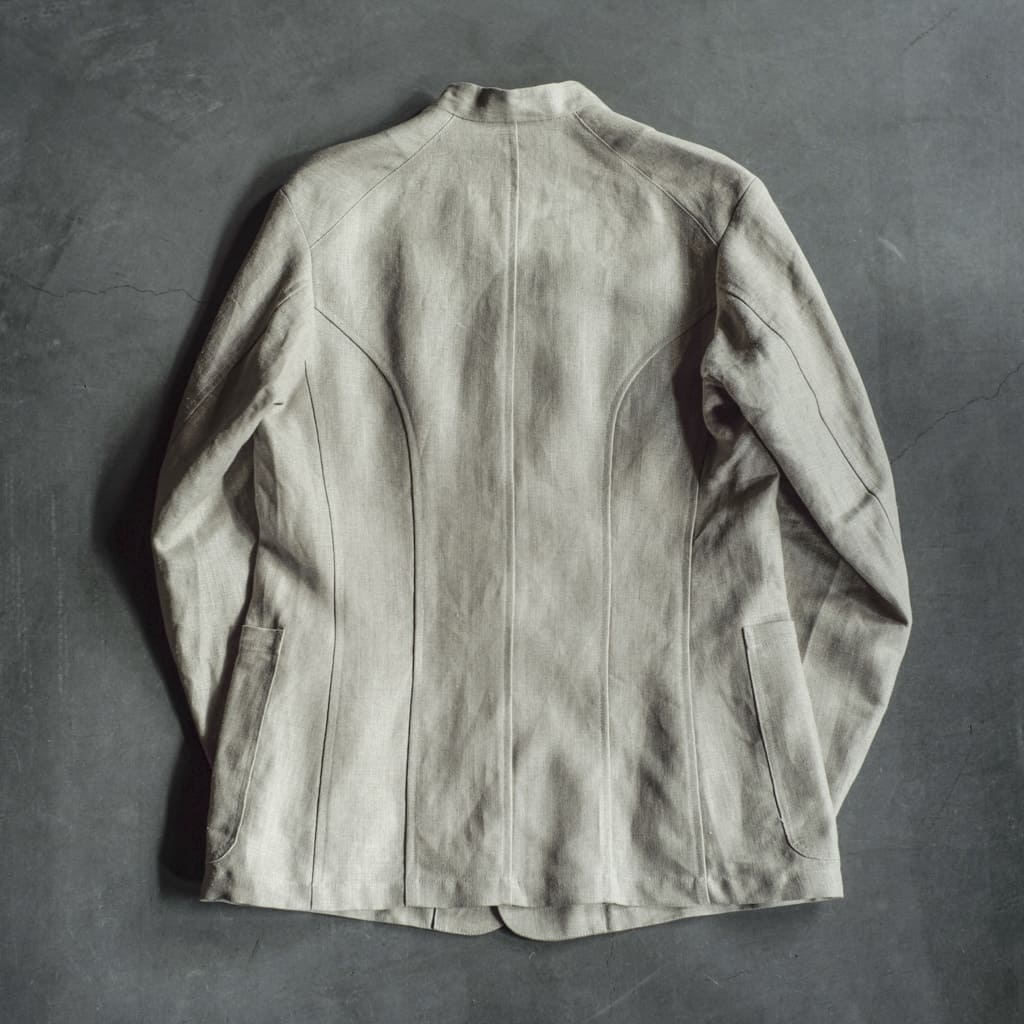 ARTHUR - IRISH LINEN - NATURAL