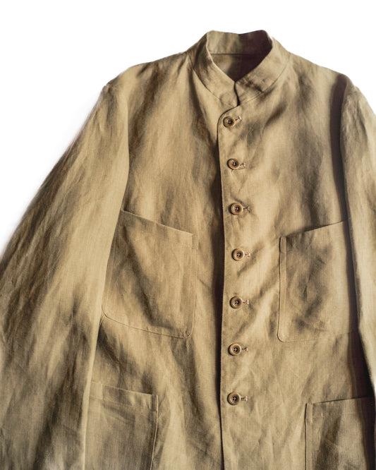 TROPICAL - LINEN - SAGE