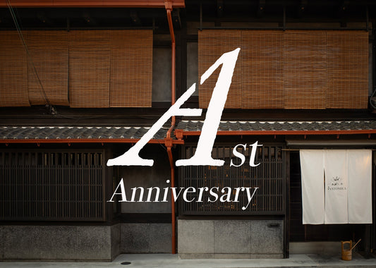 1st ANNIVERSARY EVENT