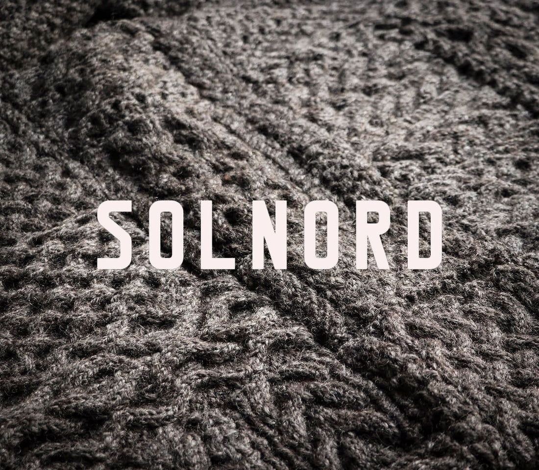 SOLNORD MADE IN HOKKAIDO