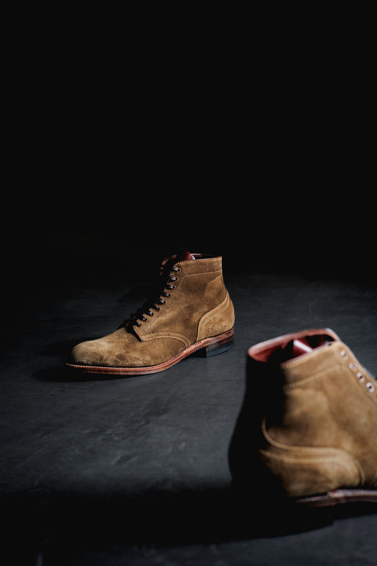 【NEW ARRIVAL】ANATOMICA by ALDEN #11202F