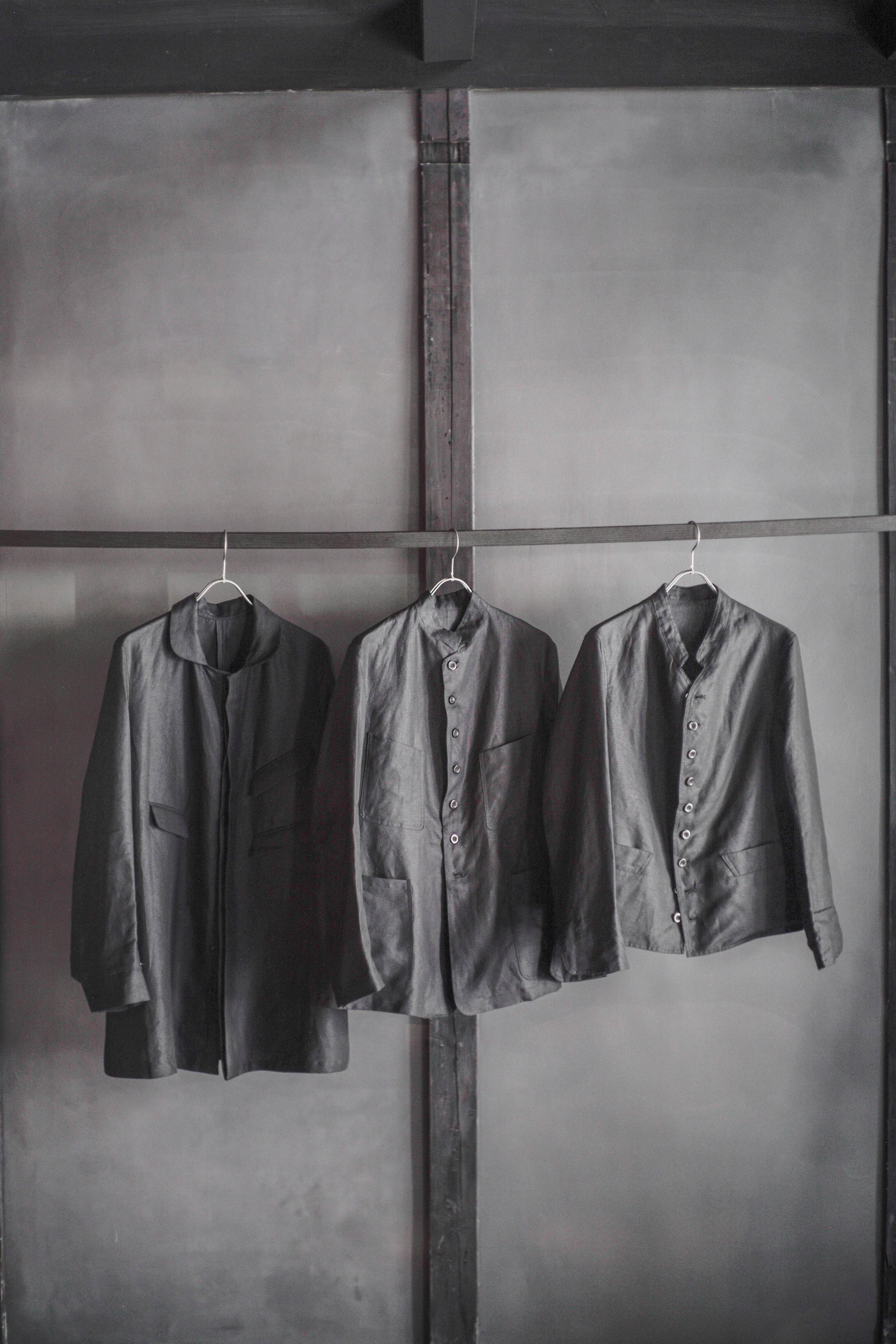 BLACK LINEN – ANATOMICA KYOTO アナトミカ京都