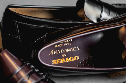 ANATOMICA BY SEBAGO STYLE