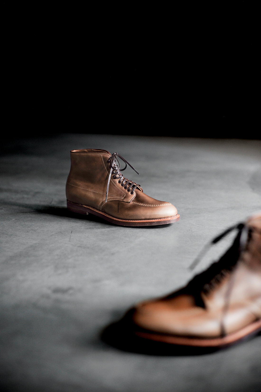 衝撃が走った一足〜ANATOMICA BY ALDEN ”INDY BOOT”