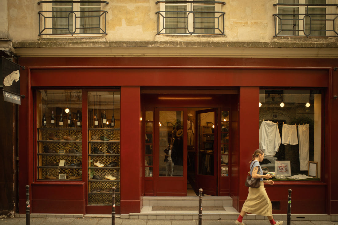 French Garments from Paris
