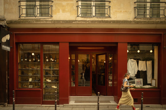 French Garments from Paris
