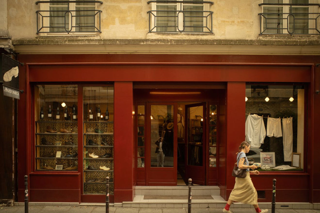 FRENCH GARMENTS 2nd DELIVERY