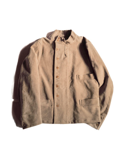 1839 - ENGLISH MOLESKIN - LOVAT