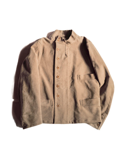 1839 - ENGLISH MOLESKIN - LOVAT