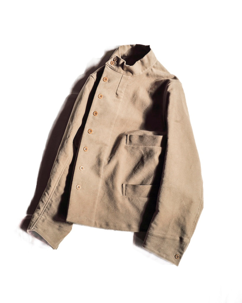 1839 - ENGLISH MOLESKIN - LOVAT