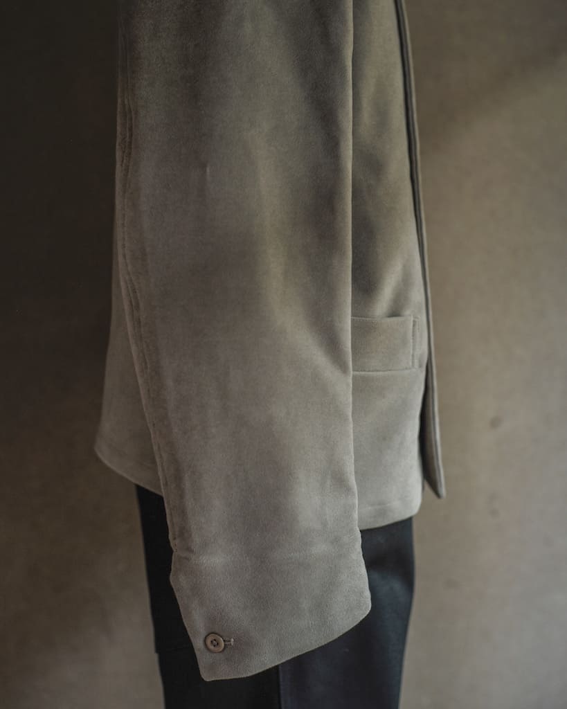 1839 - ENGLISH MOLESKIN - LOVAT – ANATOMICA KYOTO アナトミカ京都