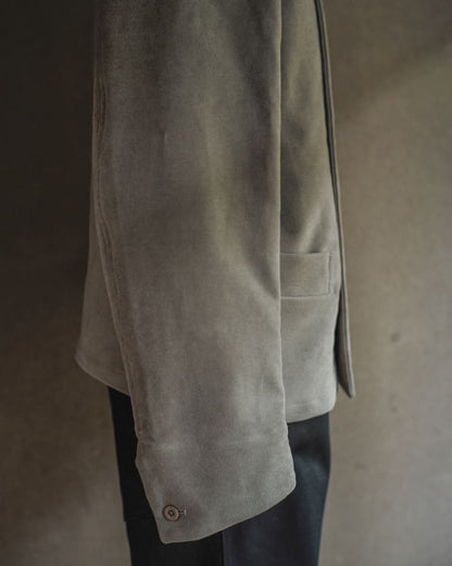 1839 - ENGLISH MOLESKIN - LOVAT