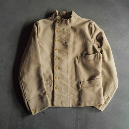 1839 - ENGLISH MOLESKIN - LIGHT BEIGE