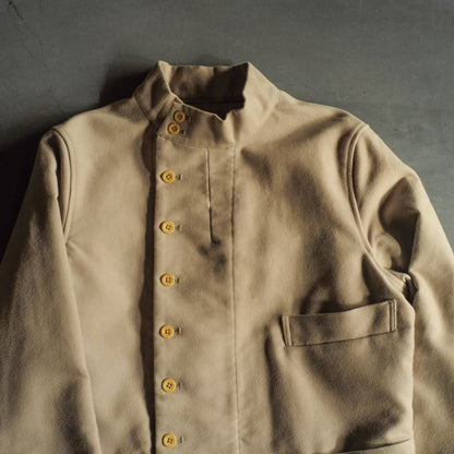 1839 - ENGLISH MOLESKIN - LIGHT BEIGE