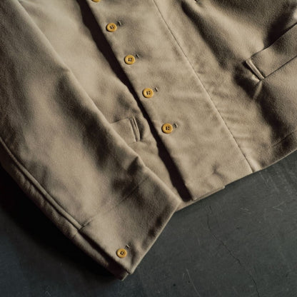 1839 - ENGLISH MOLESKIN - LIGHT BEIGE