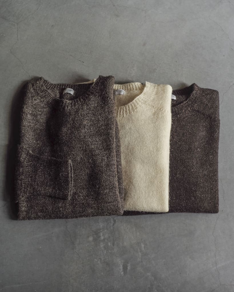 Sweater – ANATOMICA KYOTO アナトミカ京都