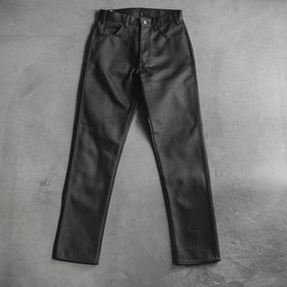 314 BEAT - COTTON TWILL - BLACK & STONE