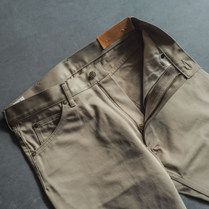 618 CALIFORNIAN - SATEEN - MOCHA