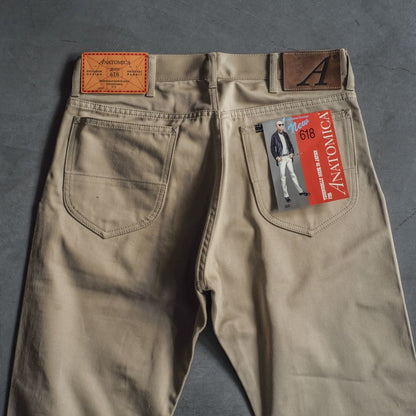 618 CALIFORNIAN - SATEEN - MOCHA