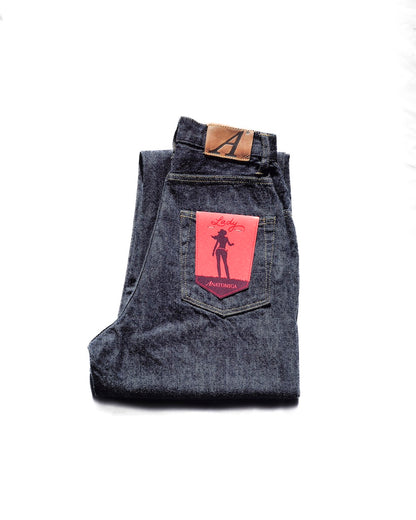 618 MARILYN ONE - NON WASH - INDIGO